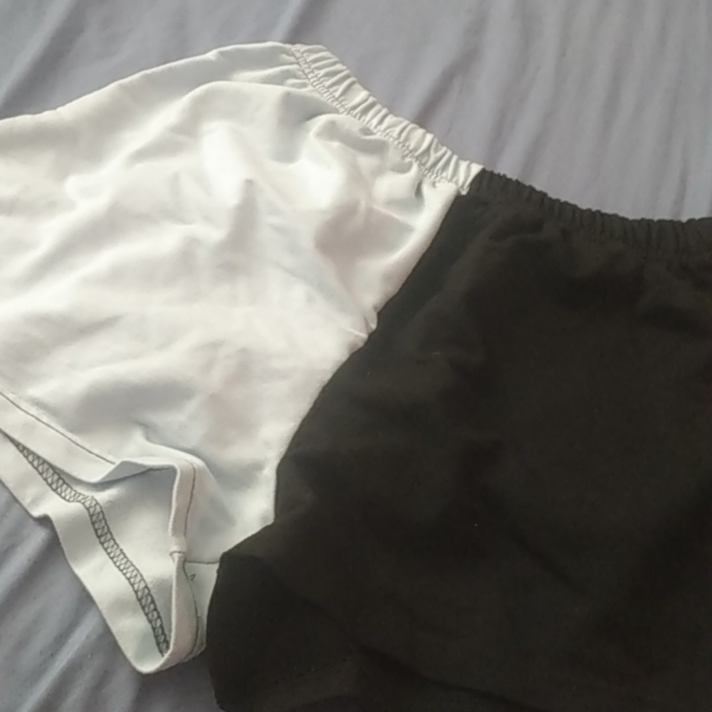 Uni-Sex drip Shorts